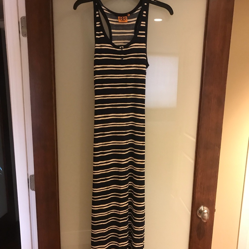 Tory Burch long day dress size small
